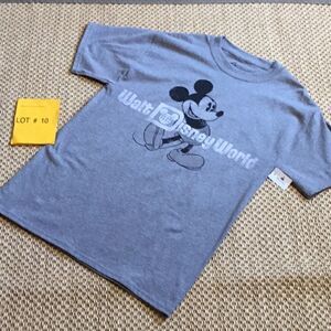WALT DISNEY WORLD unisex tee in medium
